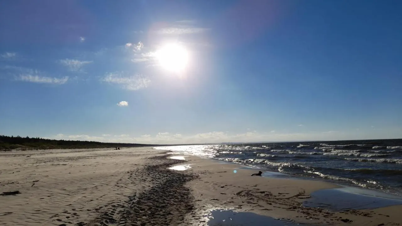 Pokoje Gdańska Wyspa
