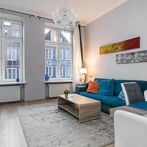 Apartament Apartament Ogarna - Billberry, Gdańsk