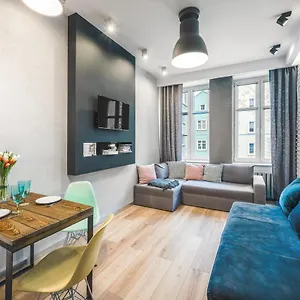 Apartament Przy żurawiu, Gdańsk
