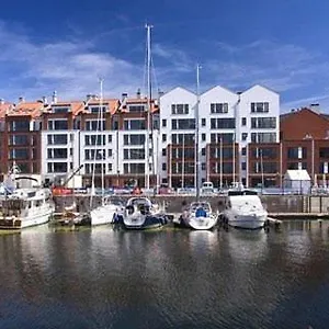 Apartament Szafarnia Old Town, Gdańsk