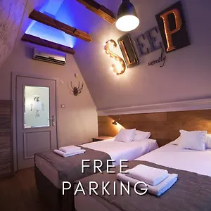 Apartament Patio - Old Town, Gdańsk