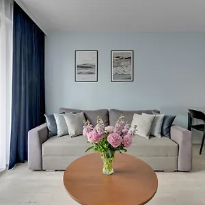 Apartamento Staywin Aura Ii, Gdansk