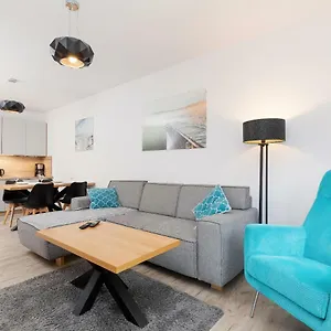  Apartament Jantar - Polanki Park Polska