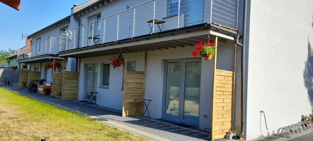 Guest house Pokoje Gdanska Wyspa
